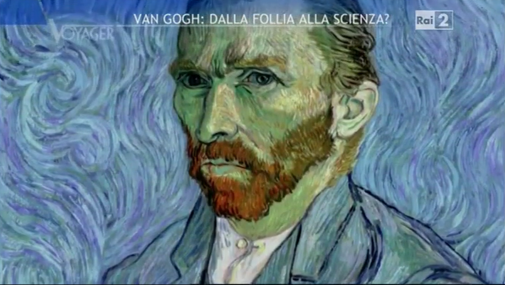 Voyager - Van Gogh - dalla follia alla scienza?
